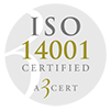 A3 Certifikat 14001 ISO