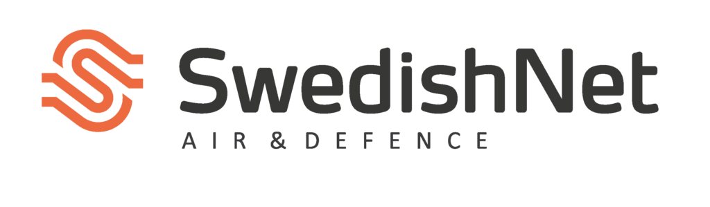 Swedish Net Air & Defence Logo