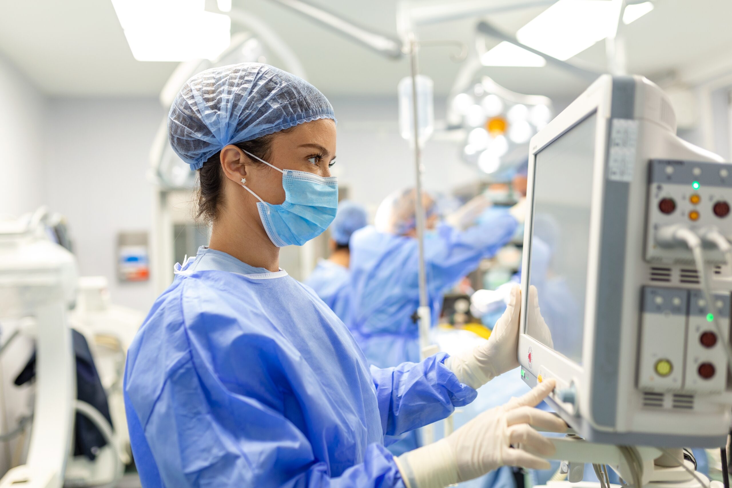 Read more about the article Medical equipment for intensive care 2 to the Swedish Defence Materiel Administration (FMV)