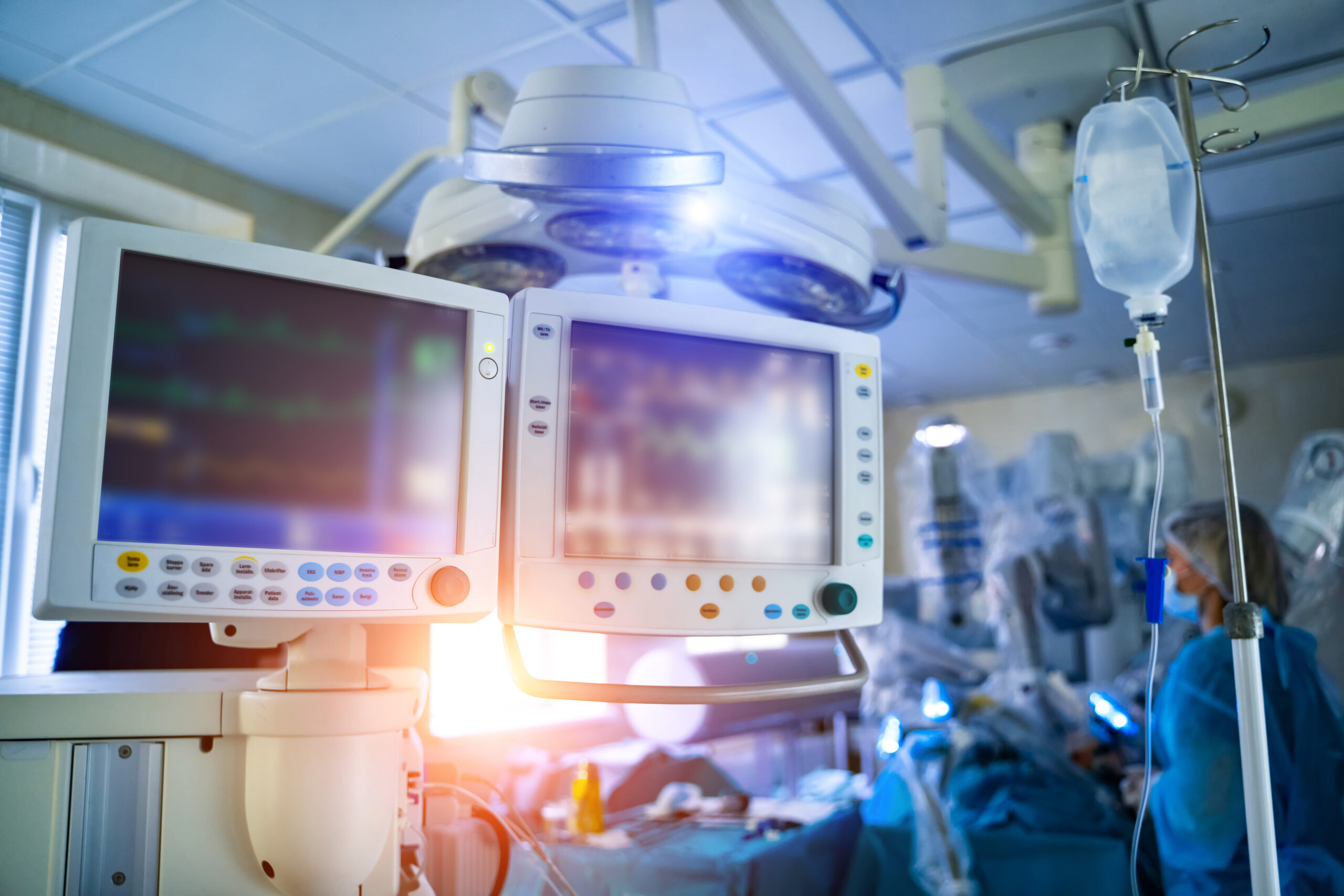 Du visar för närvarande Medicinsk utrustning för intensivvård 1 till Försvarets Materielverk (FMV)