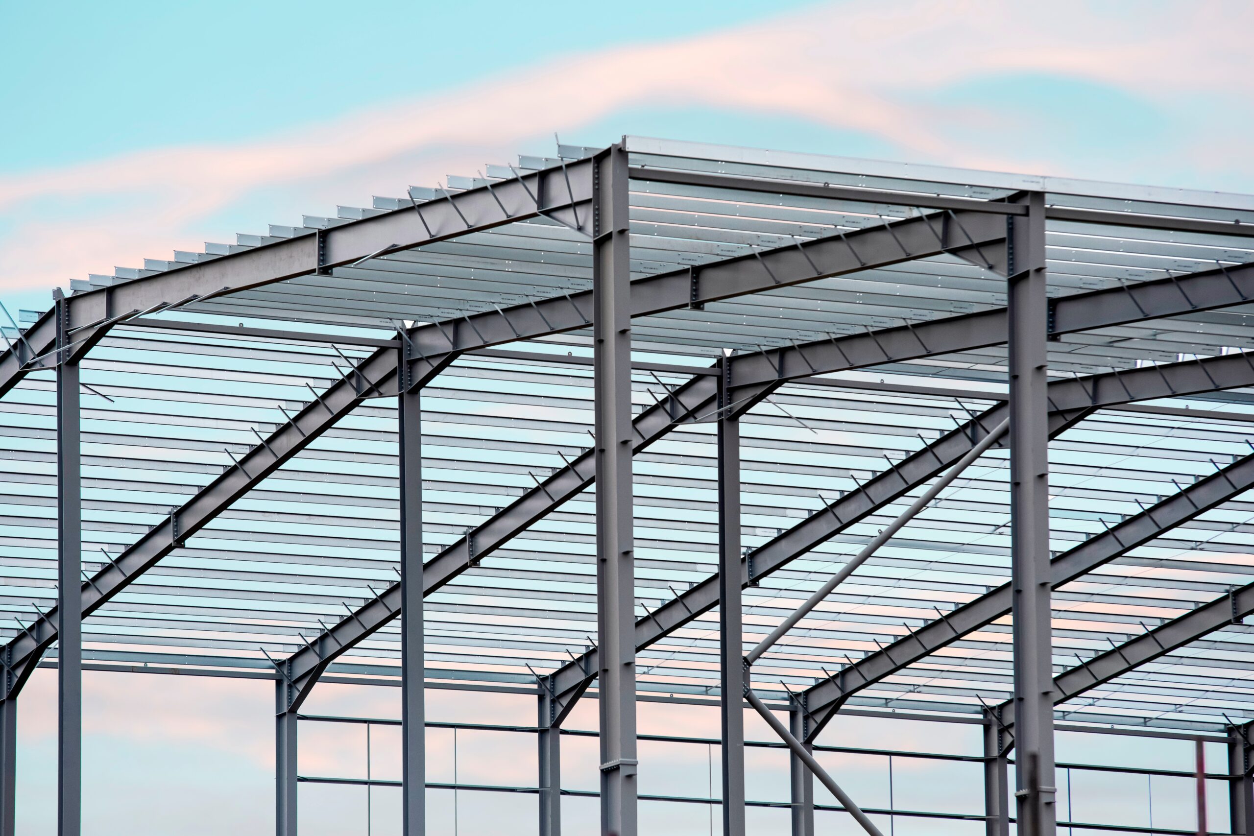 Read more about the article Logistics building for a public customer